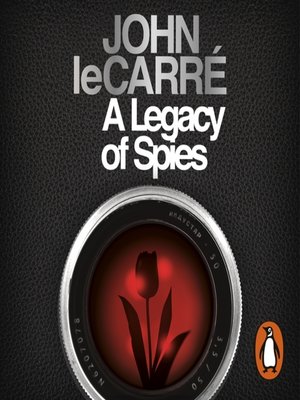 cover image of A Legacy of Spies